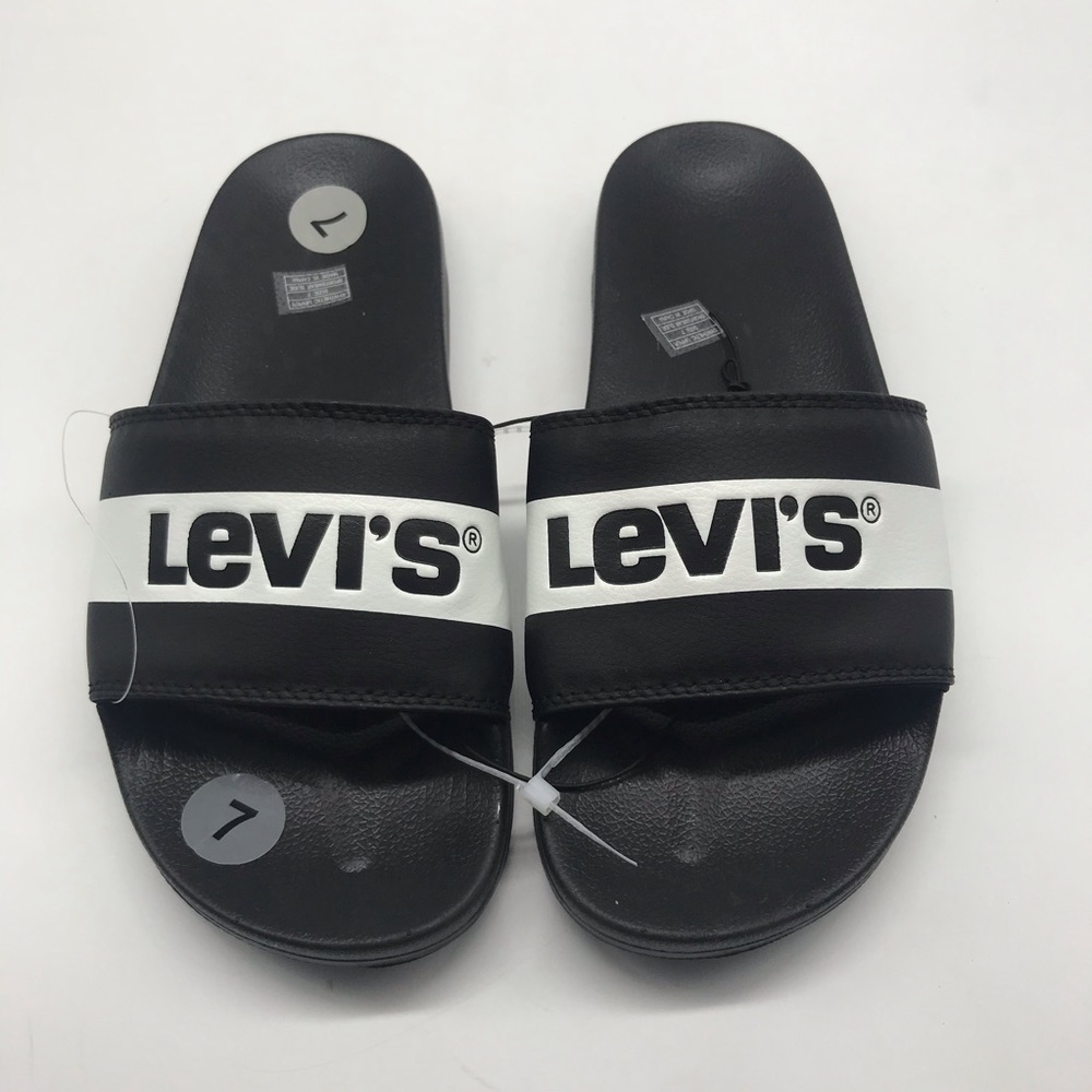 Levis Levi's Batwing Slide Sandal